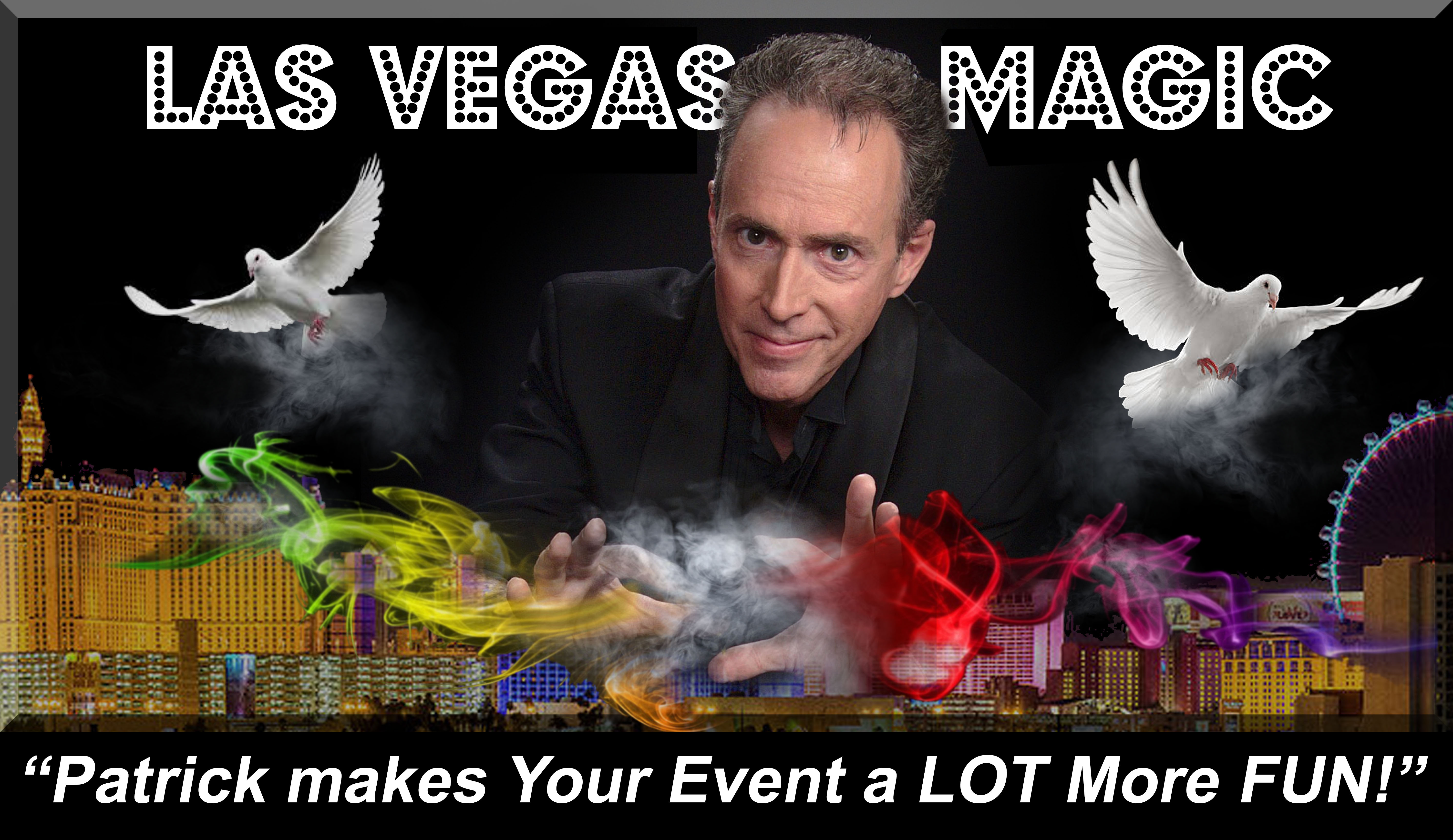 Hire a Magician or DJ